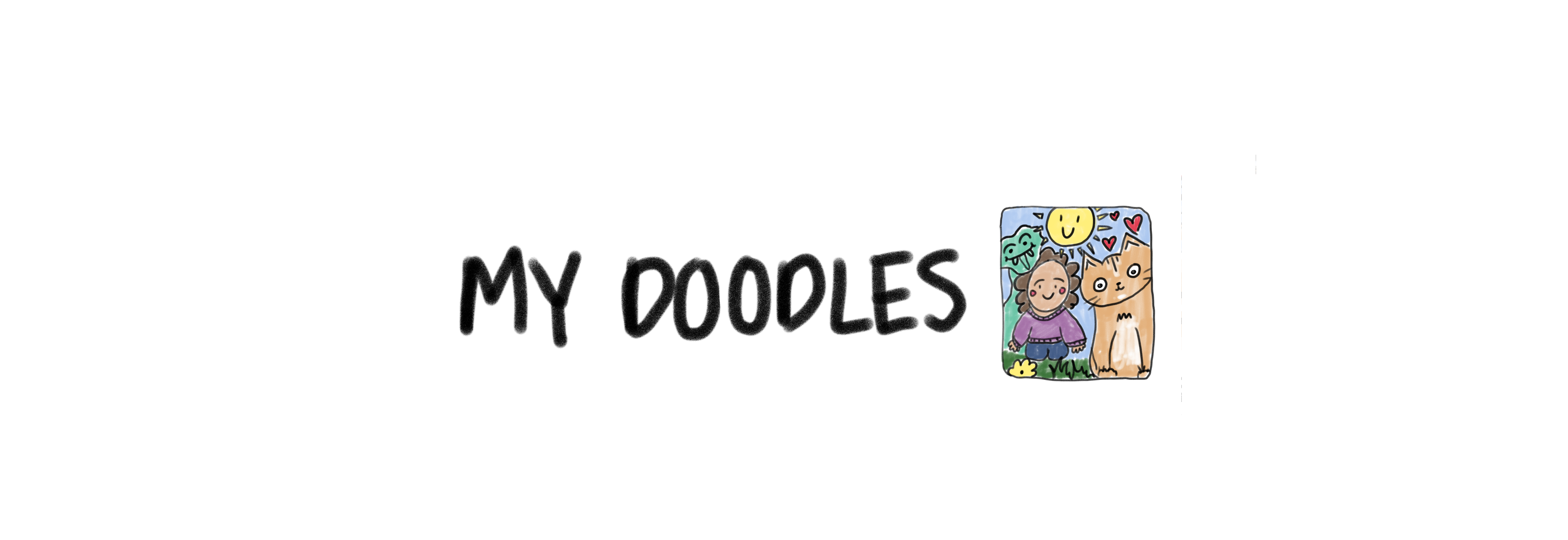 Doodles Header